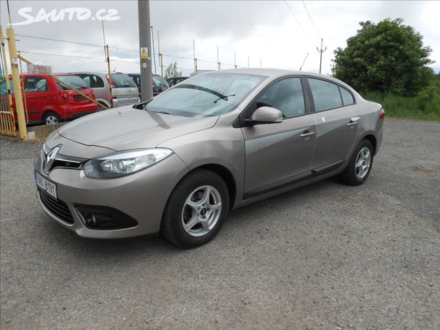 Renault Fluence